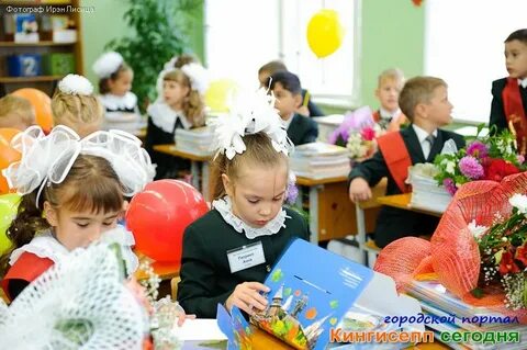Кингисеппская гимназия