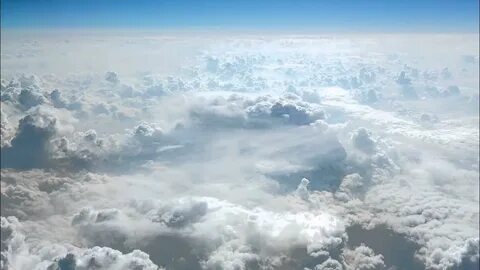 Above the sky