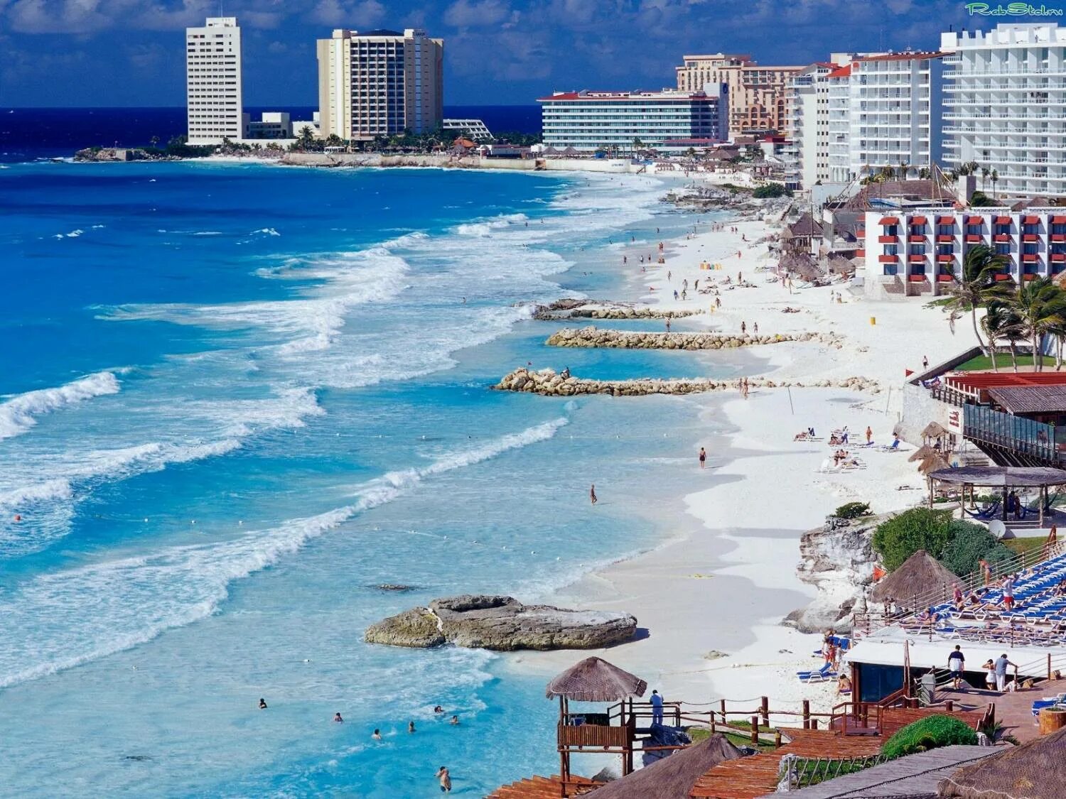 Страна известный курорт. Канкун Мексика. Пляжи Мексики Канкун. Мексика курорт Канкун пляж. Мехико Канкун.