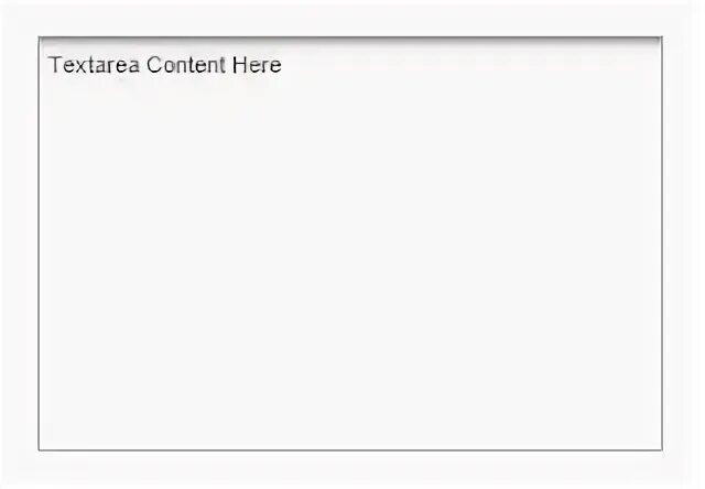 Scroll area. Scroll area
