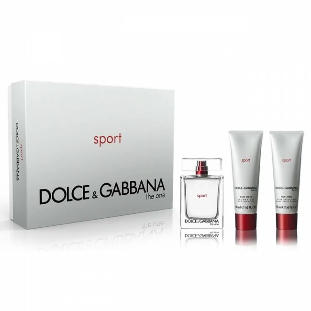 Dolce&Gabbana the one Sport/туалетная вода/100ml.. Дольче Габбана мужские духи набор. Dolce and Gabbana мужской набор подарочный. Набор Дольче Габбана мужской. Dolce man гель