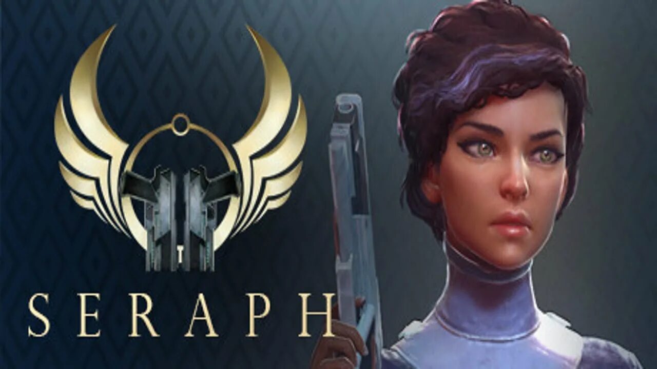Seraph игра. Gameplay Seraph. Zog forum