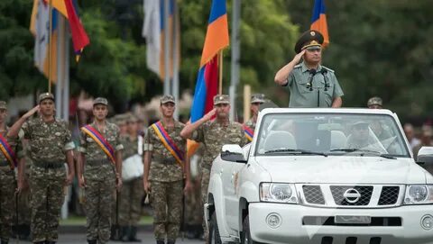 Независимость армении