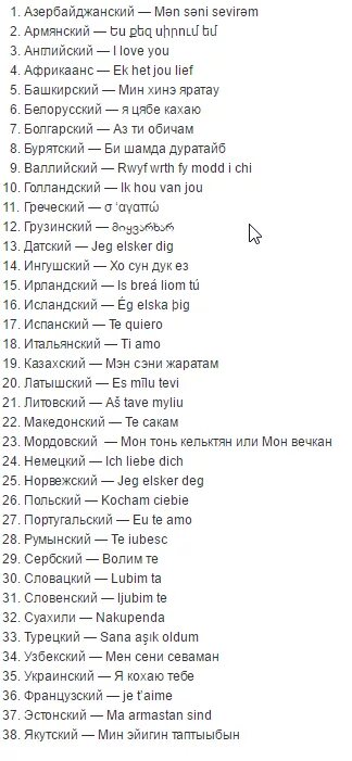 Я люблю тебя на всех языках текст. Как будет на разных языках я тебя люблю. Я тебя люблю на разных языках с произношением. Я тебя люблю на разных языках с транскрипцией.