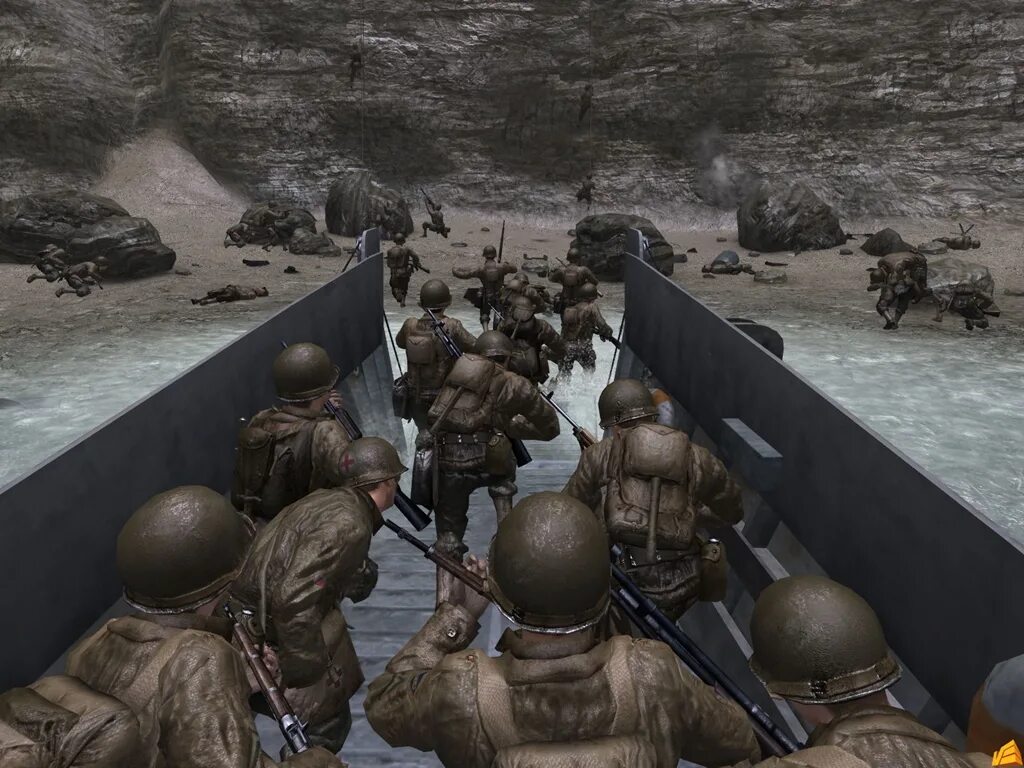 Калавдюти про 2 мировую. Битва за Кан Call of Duty 2. Call of Duty 2 высадка в Нормандии. Call of Duty 2 вторая мировая. Call of Duty 2 отступление.