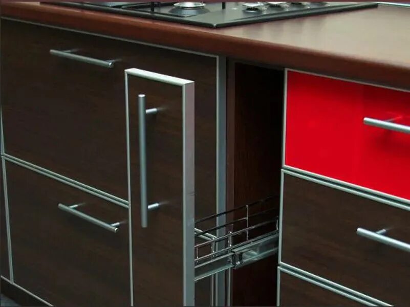Профиль шуко для кухонных фасадов. Кромка 2907w. Пластик hpl лигрон 40 мм. Кухонные фасады из пластика кромки. Кромка кухонный гарнитур.