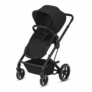 Cybex balios s отзывы