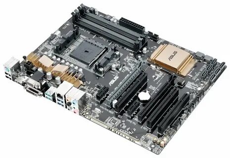 Материнская плата asus это