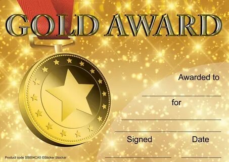 Awards quiz