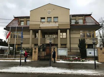 Польское посольство