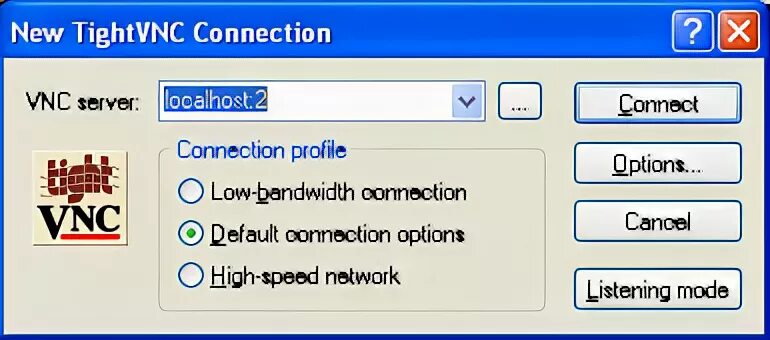 Connect profiles