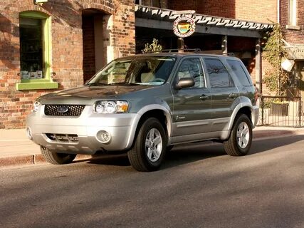 Ford usa escape 2.3