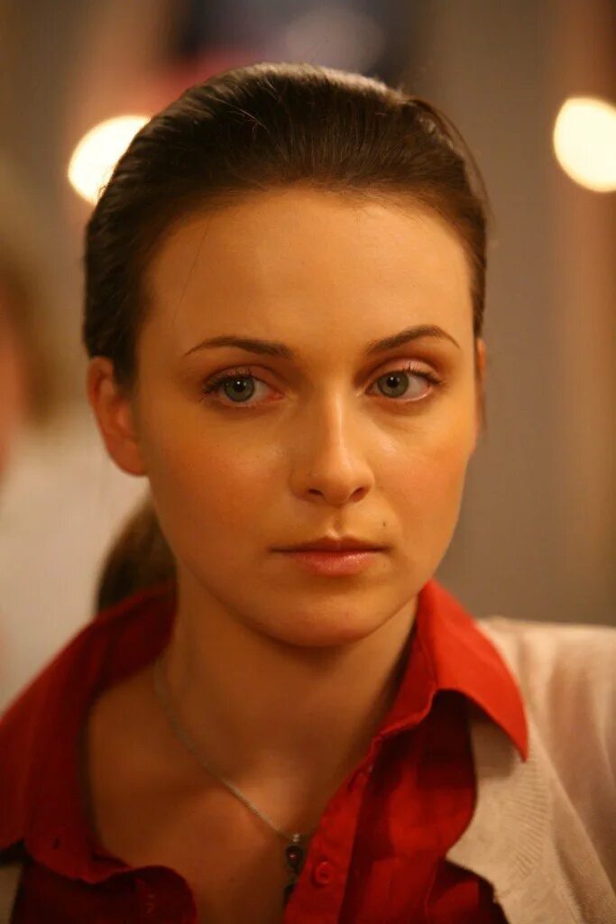 В каких сериалах снималась актриса. В каких сериалах снималась актриса