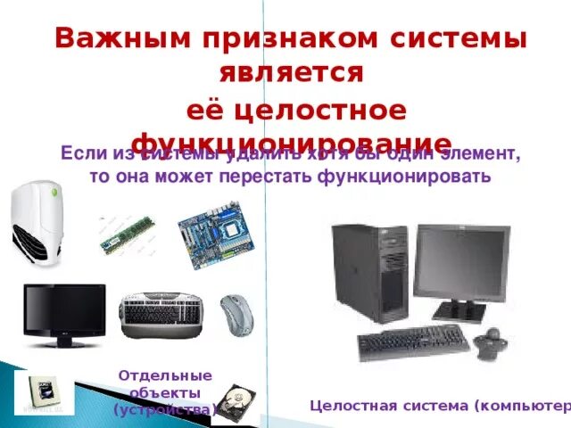 Целостное функционирование системы. Целостность системы информатика. система останется целостной. окружающий мир как иерархическая система 9 класс информатика.