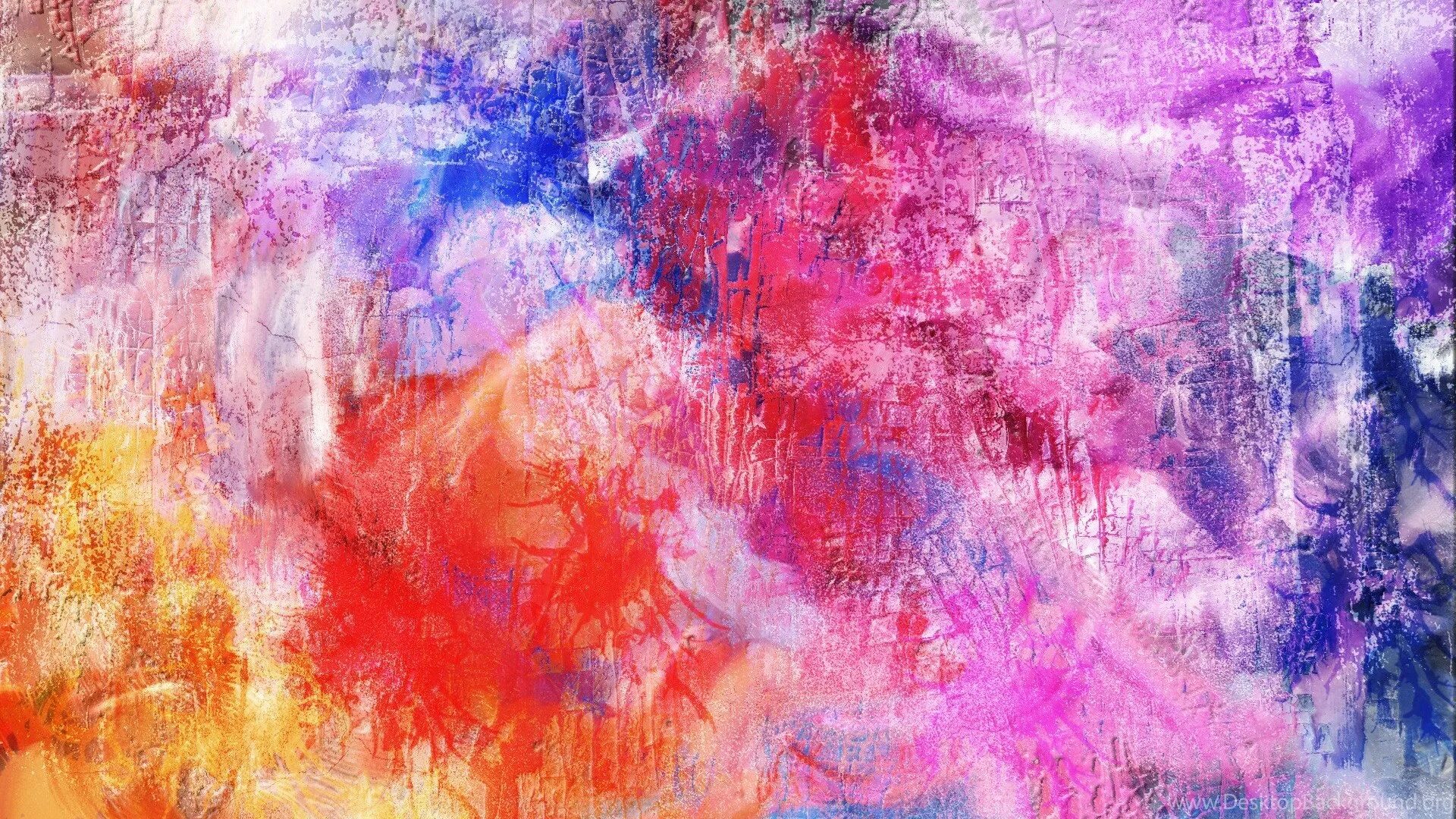 Paint pattern