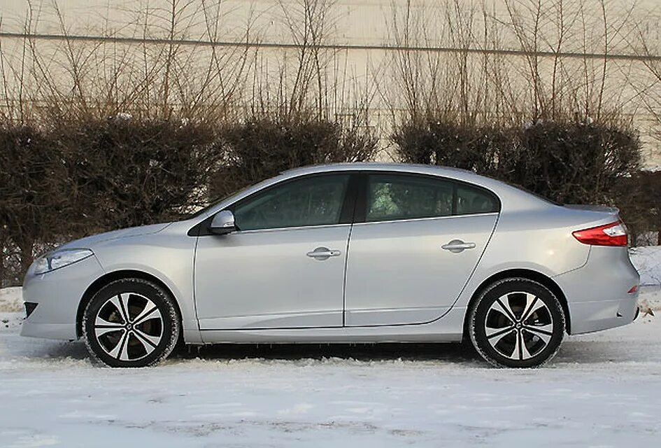 Fluence r17. Renault fluence диски r17.