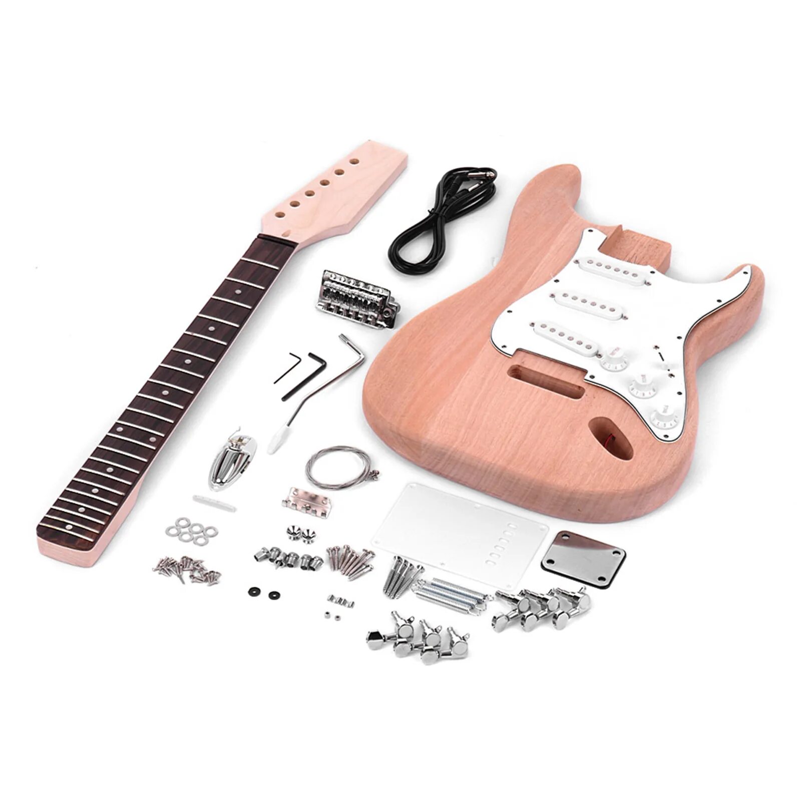 Электрогитара DIY Kit. Muslady электрогитара. Гитара h655 russtont. DIY Guitar Kit. Купить набор гитара