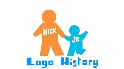 Nick Jr Nickelodeon Movies Logo