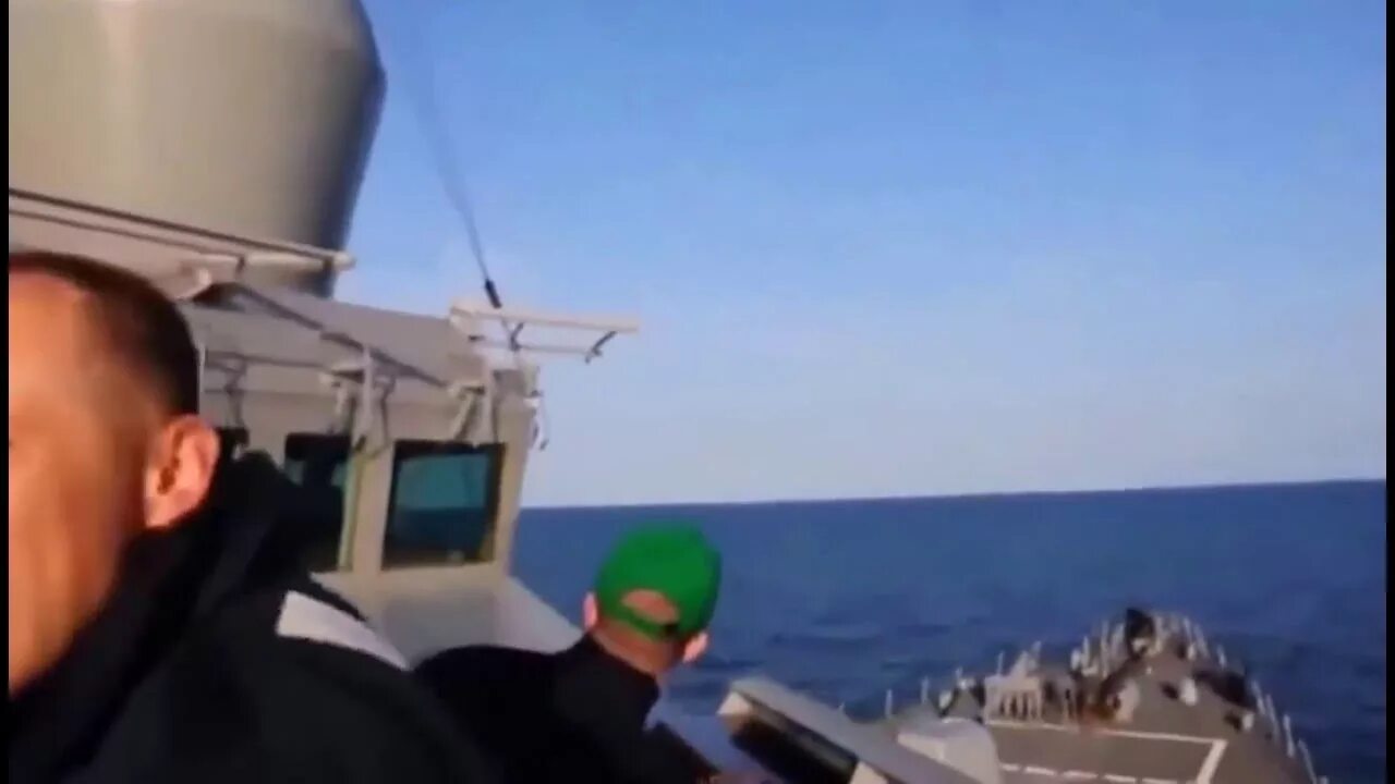 Корабль 24 видео