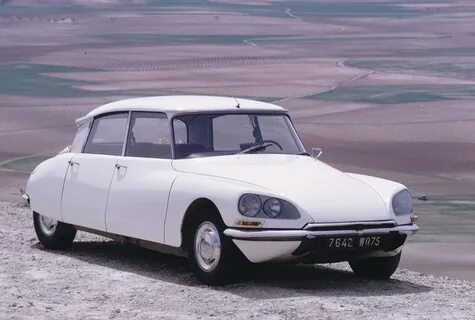 Citroen ds