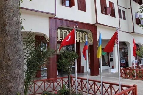 Idyros hotel