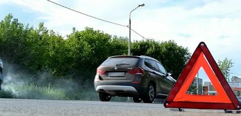 Уехать с места дтп во дворе