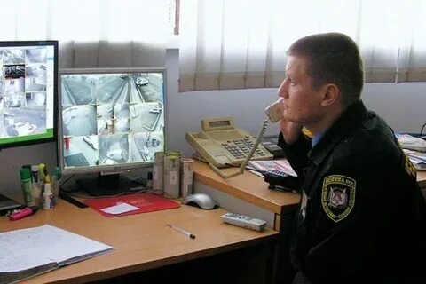 Охрана имущества граждан и юридических лиц