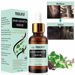 Hair growth serum