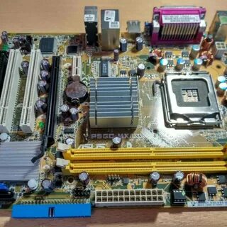 Asus p5gc mx
