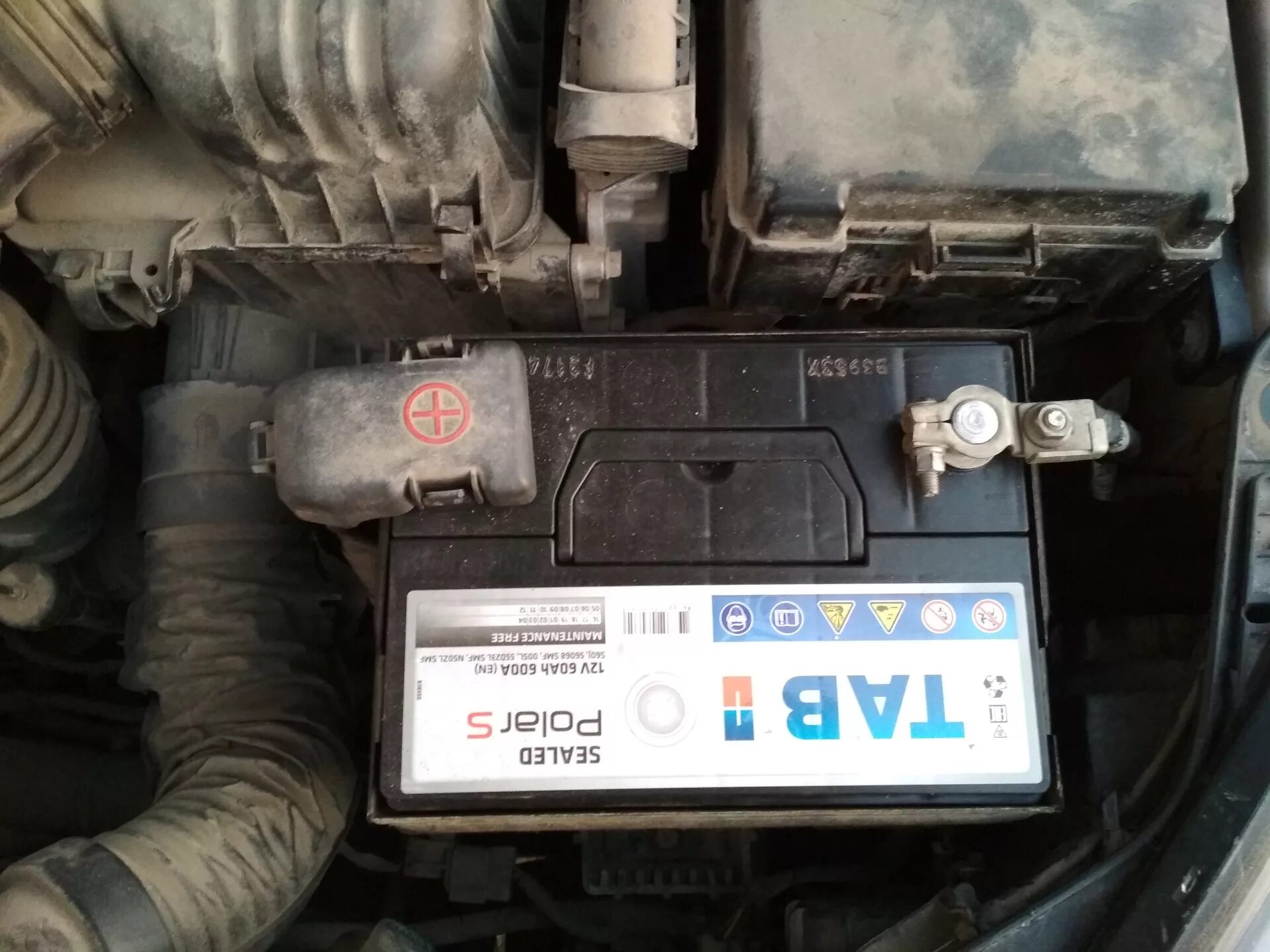 Ceed jd аккумулятор. Ceed jd аккумулятор