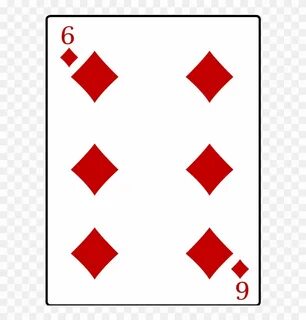 6 пик 6 бубна