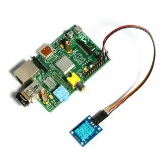 Raspberry pi датчики