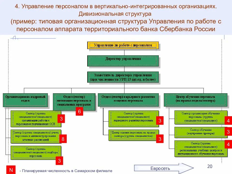 Департамент управления счетами. Структура отдела персонала организации. Структура управления персоналом в организации схема. Орг структура отдела персонала. Структура службы по управлению персоналом компании.