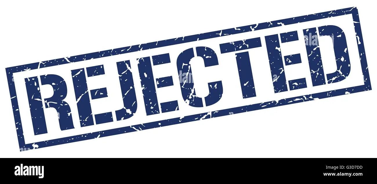 Object reject. Штамп rejected. штамп отказано. исключен надпись. штамп отказано на прозрачном фоне.