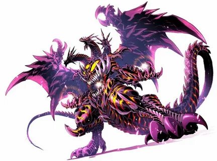 Dragon monster