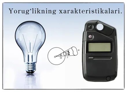 Yorug lik sensorlari