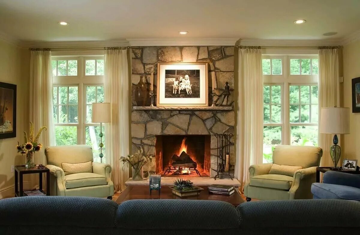 Дровяной камин boley 169. Каминная облицовка супра. Камин в интерьере. Два камина в доме. Камины в интерьере частного дома.