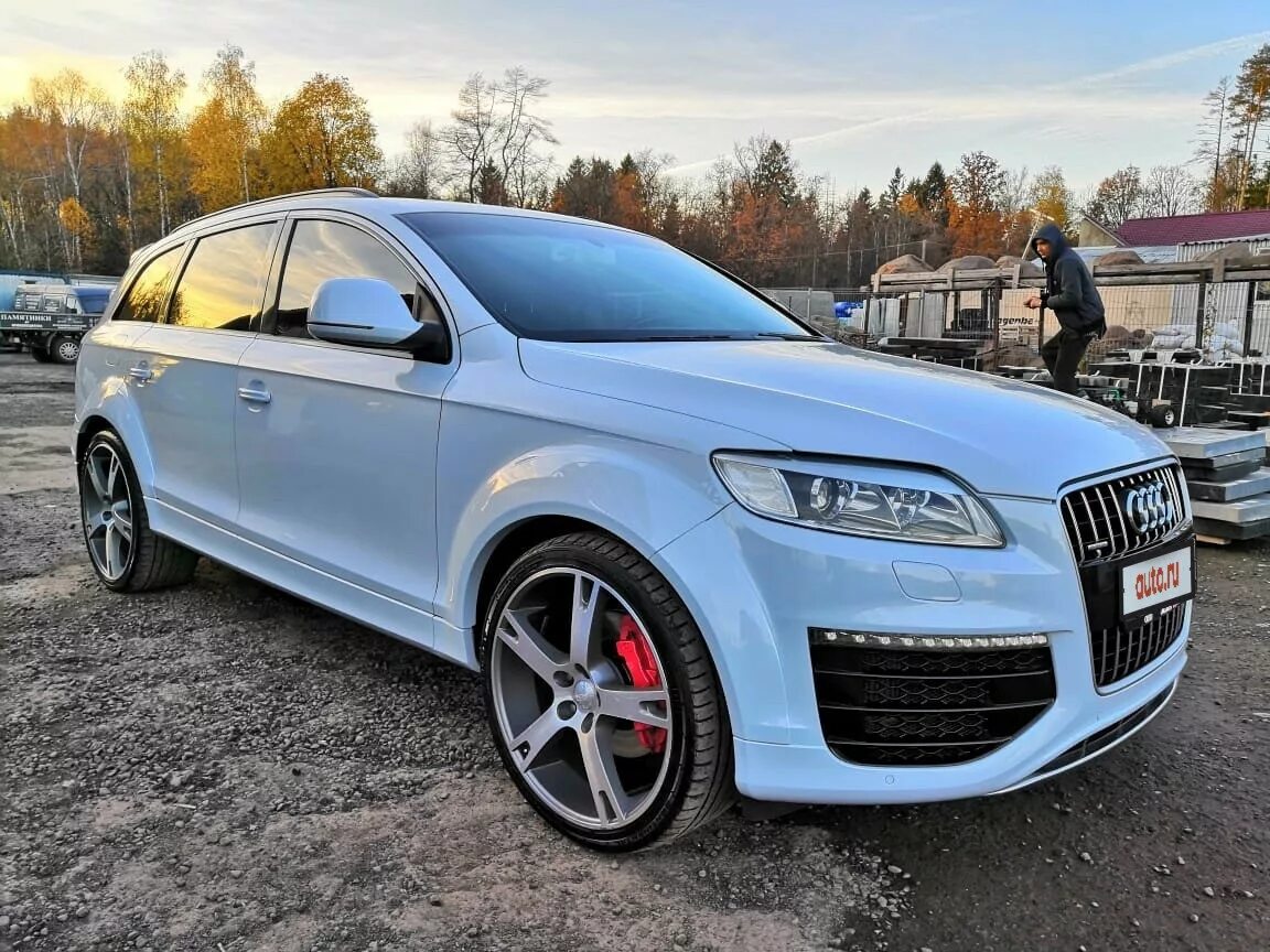 Audi q7. Audi q7 2008. Audi q7 4. Audi q7 2008 s-line. Ауди ку7 бу купить