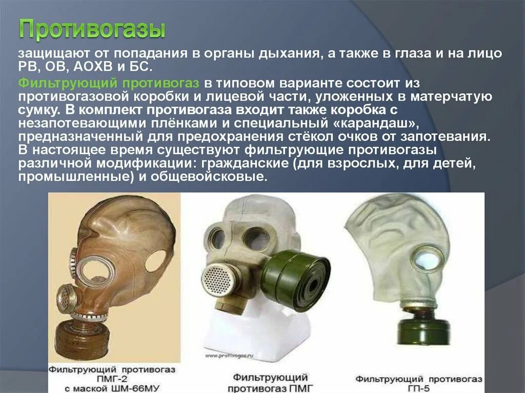 Стандартный комплект противогаза ПМГ. Противогаз гп5 глаз. Противогаз ПМГ - 2 ДХ. Общевойсковой фильтрующий противогаз состоит из.