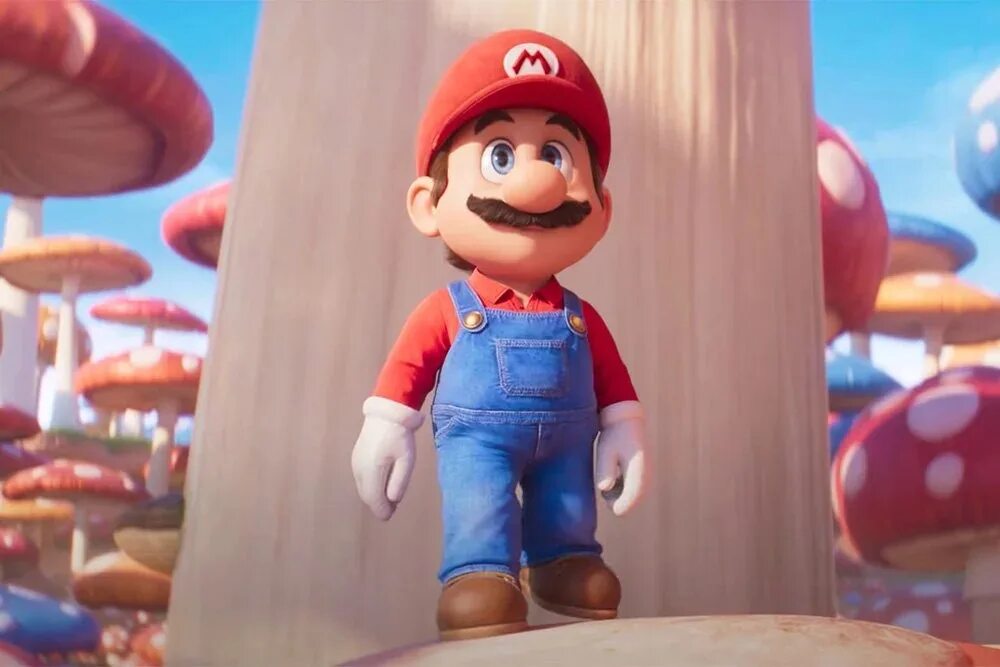 The Super Mario Bros. Movie' Will Be Impossible to Beat WIRED