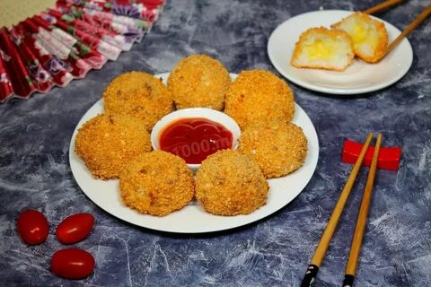 Рисовые шарики