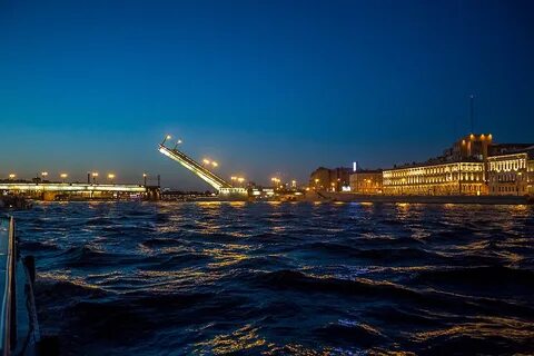Москва река в петербурге