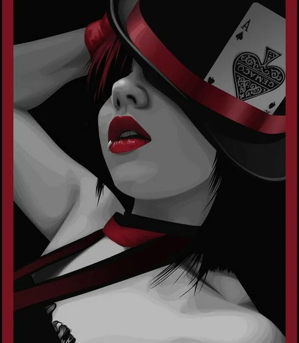женщины пики. дама пик. женщины пики. дама пик арт. дама пик.