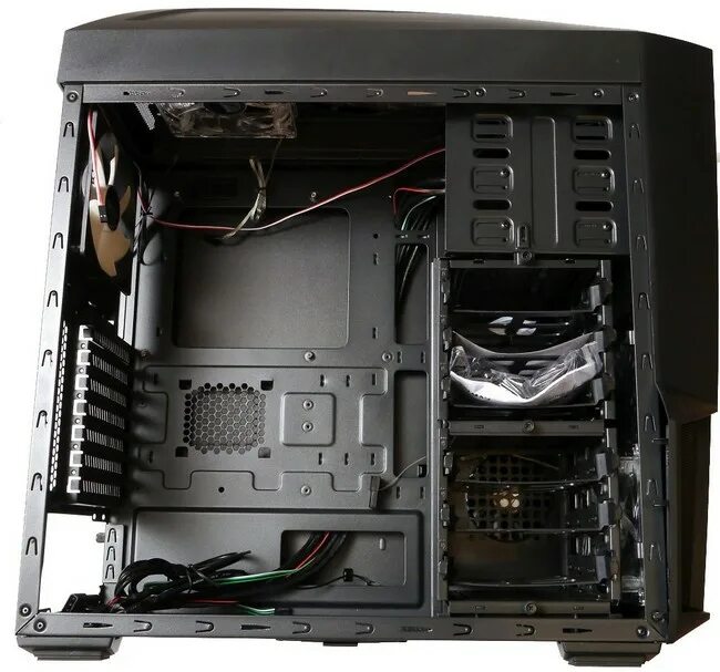 Zalman z3 plus lucifer