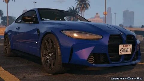 Bmw competition gta 5