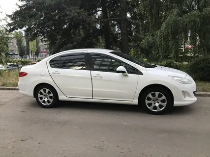 Дверь пежо 408