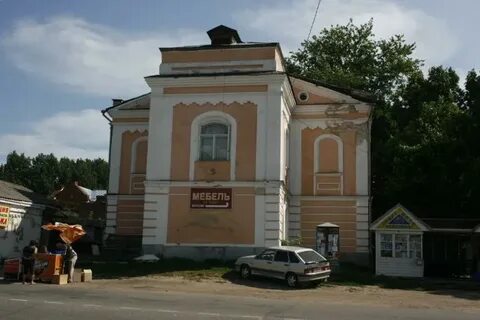 Из рук в руки в кашине