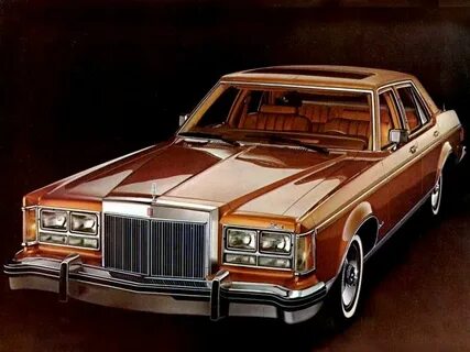 Lincoln car