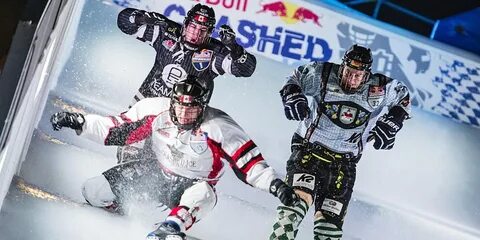 Crashed ice