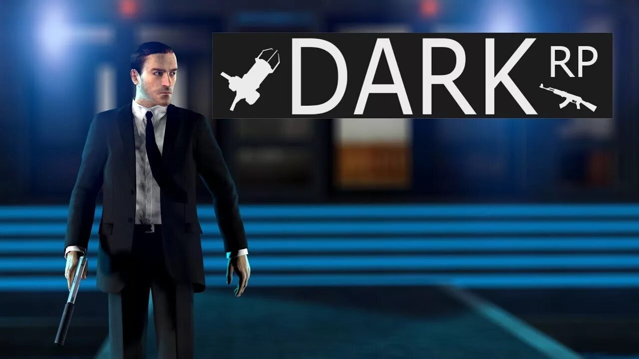 Правила дарк рп. ДАРКРП. Garry's Mod DARKRP. DARKRP логотип. Дарк РП картинки.